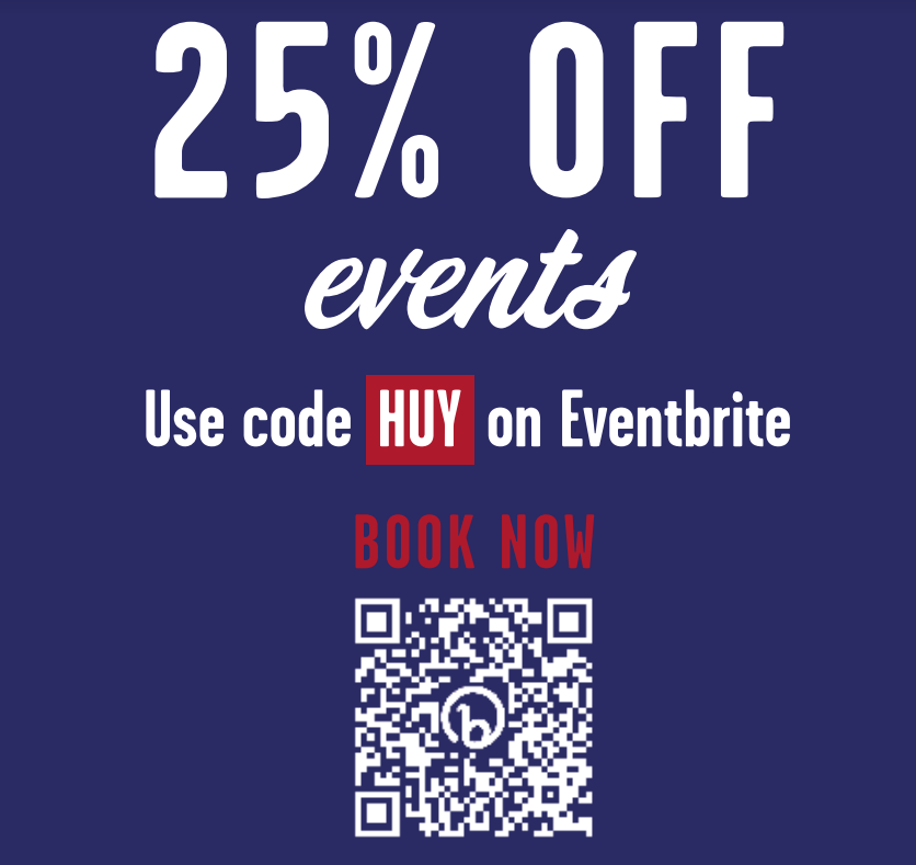 25% off Events at the Hampton by Hilton Humberside Airport
