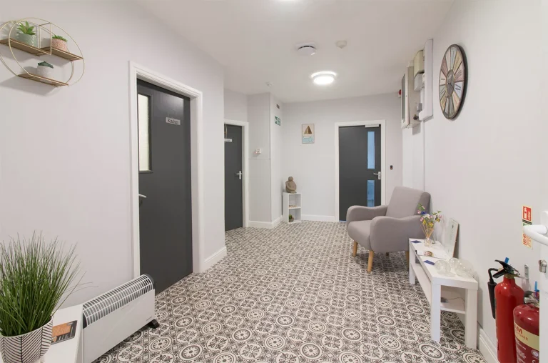 Entrance-Hall