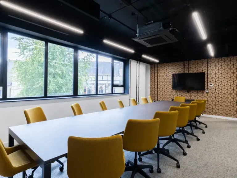 Hive-board-room