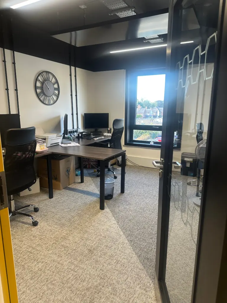 The Hive, Office 12