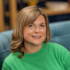Profile photo of Kelly Donson
